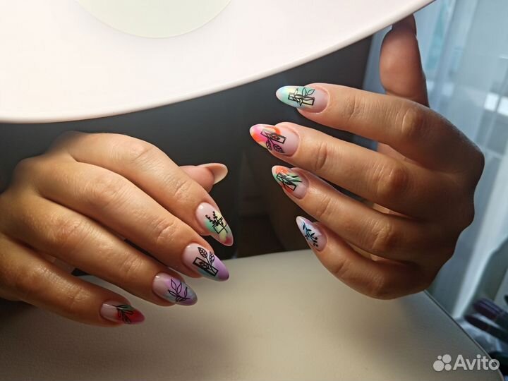 Маникюр(Амур 2)