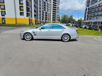 Mercedes-Benz S-класс 5.5 AT, 2005, 245 000 км, с пробегом, цена 1 250 000 руб.