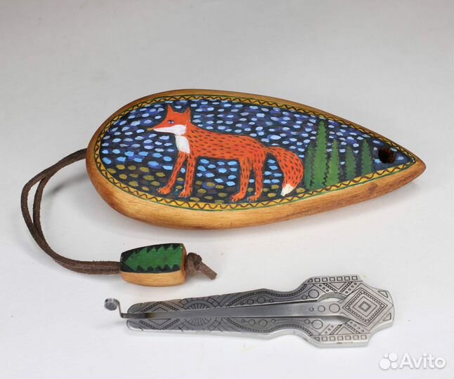 Чехол для варгана