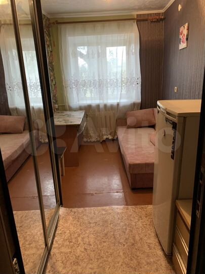 Комната 9 м² в 5-к., 3/4 эт.