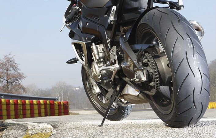 Мотошины 120 70 17+180 55 17 Metzeler Sportec M5