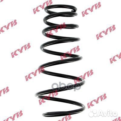 Пружина подвески Toyota Camry (XV40) 2006 R RG5