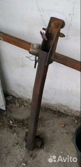 Фаркоп на ваз жигули