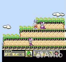 Картридж для приставки Dendy:Tiny Toon