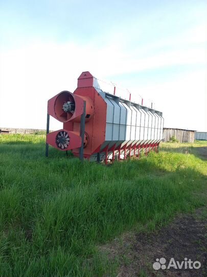 Зерносушилка Fratelli Pedrotti XL 700, 2023