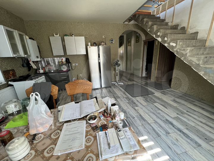 Дом 186 м² на участке 17,4 сот.