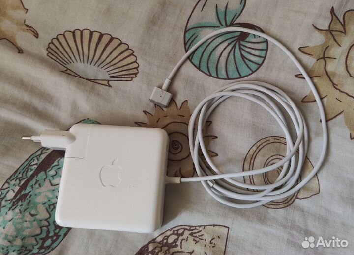 Macbook 85w зарядка