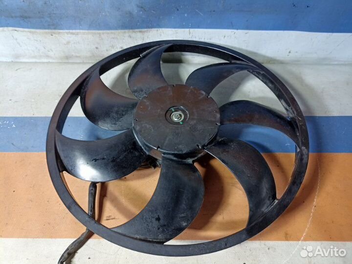 Вентилятор радиатора Nissan X-Trail (T32)