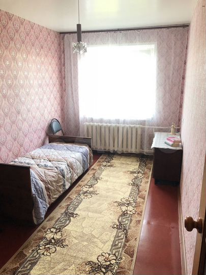 3-к. квартира, 61,5 м², 5/5 эт.