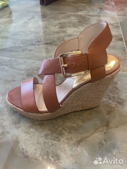 Michael kors босоножки 39