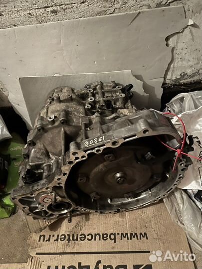 Коробка передач RAV 4