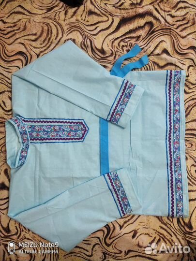 Косоворотка на мальчика