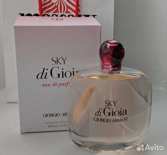 Женский аромат Sky di Gioia 100ml