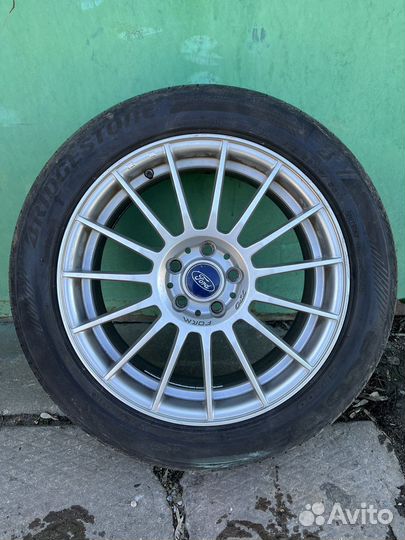 Колёса R17 5/108