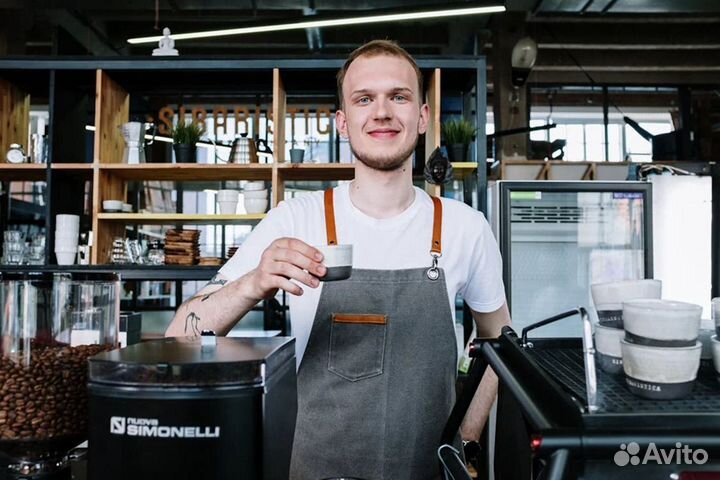 Готовый бизнес кофейня 