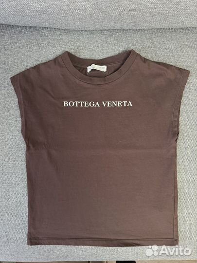 Bottega veneta футболка