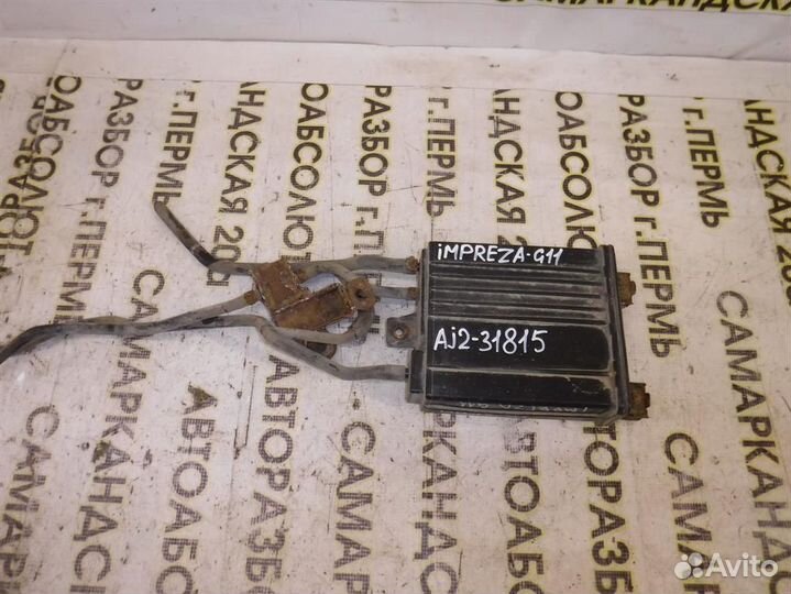 Абсорбер (фильтр угольный) Subaru Impreza II (GD