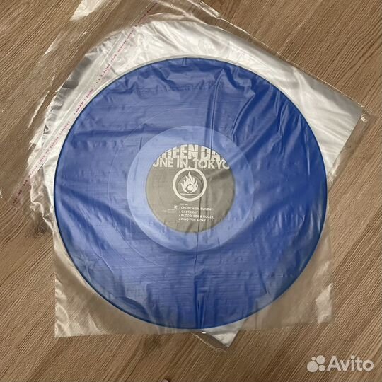 Мойка виниловых пластинок