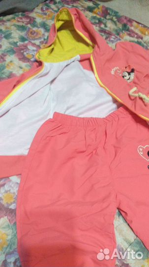 Костюм весна осень