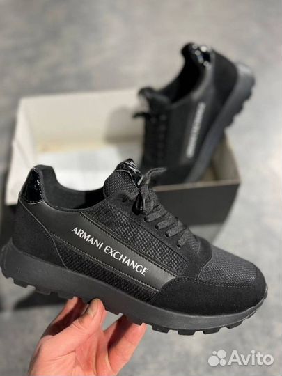 Кроссовки Armani exchange 2303