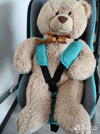 Коляска 2 в 1 с автолюлькой