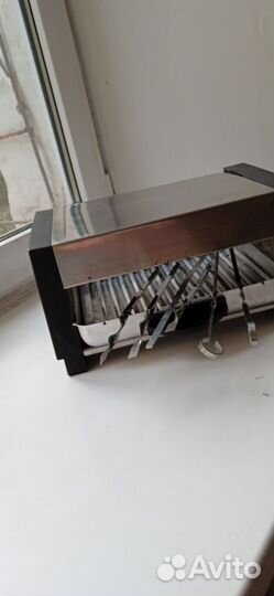 Электрошашлычница