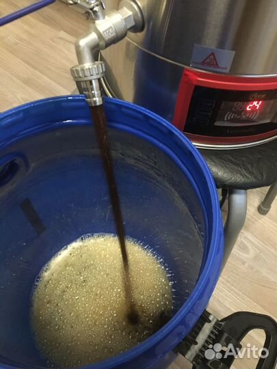 Домашняя автоматическая пивоварня