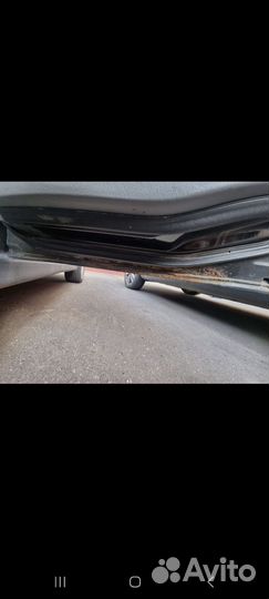 Mitsubishi Galant 2.4 AT, 2003, 300 000 км