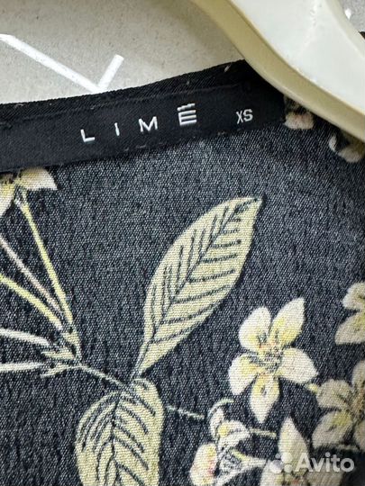 Комбенизон lime XS-S