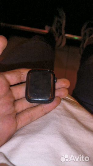 Часы apple watch 7 45mm