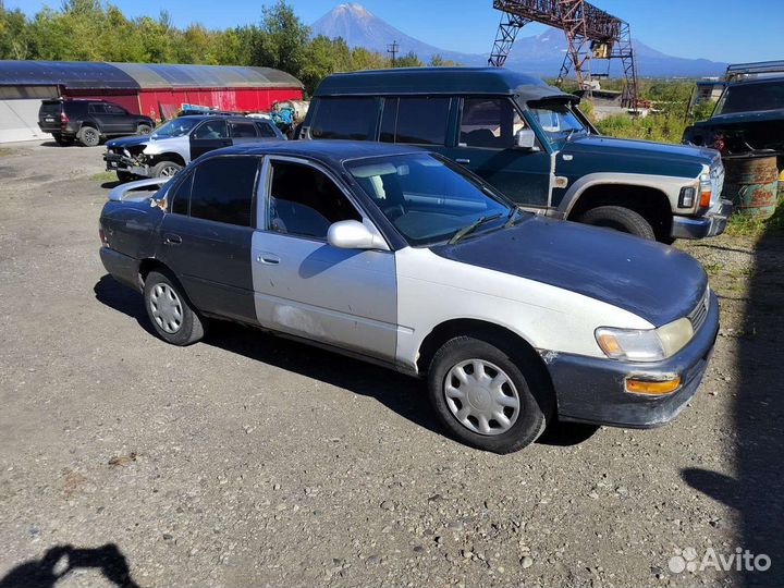 Toyota Corolla, 1994