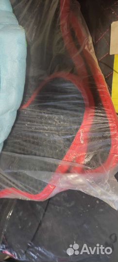 Продам чехлы на поло седан. Новые