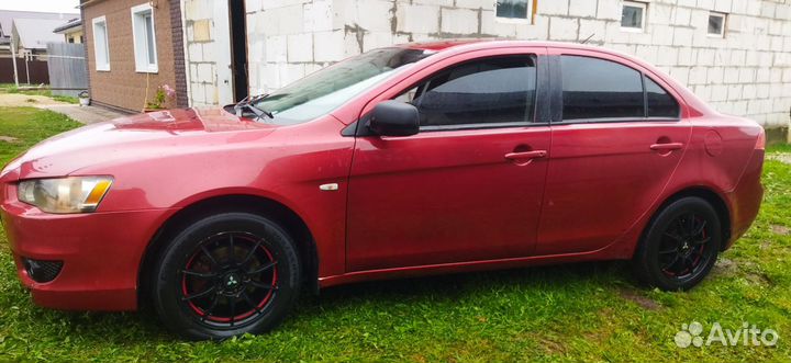 Mitsubishi Lancer 1.5 МТ, 2007, 271 000 км