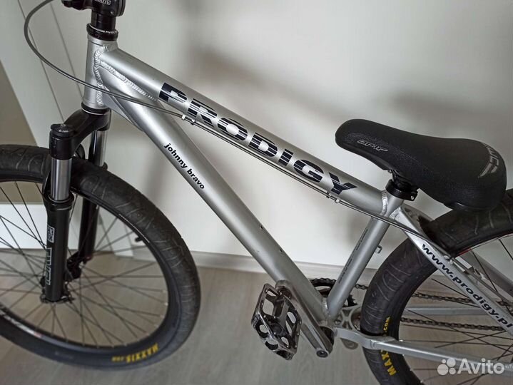 Велосипед Prodigy Johnny Bravo