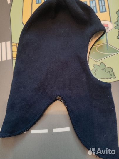 Шапка шлем kivat reima Lassie