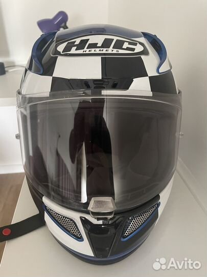 Мотошлем HJK