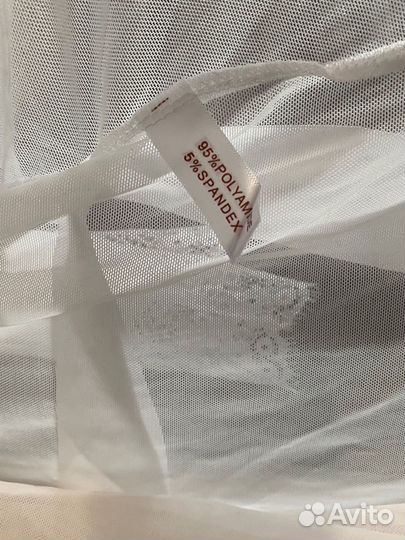 Пеньюар с халатом