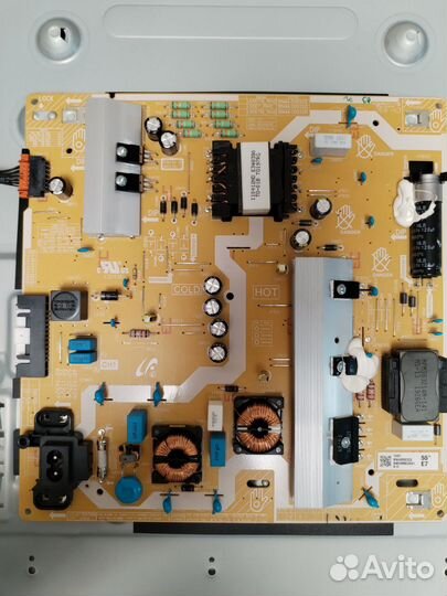 Блоки питания телевизоров