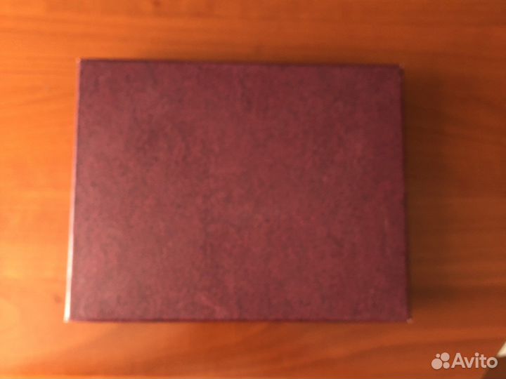 Мужской подарочный набор фляжка и 4 стопки