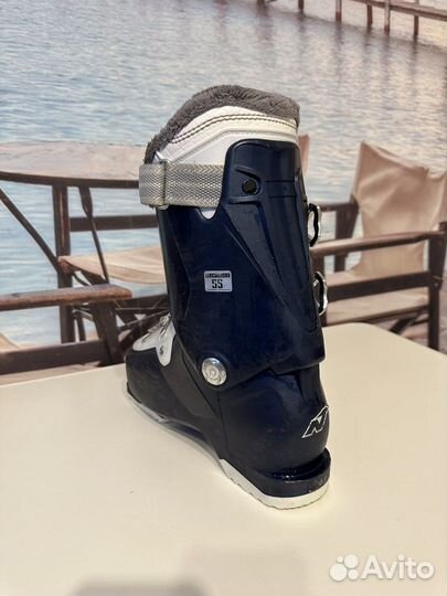 Горнолыжные ботинки женские 38 Nordica