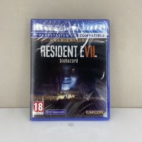 Resident Evil 7: Biohazard Gold Edition