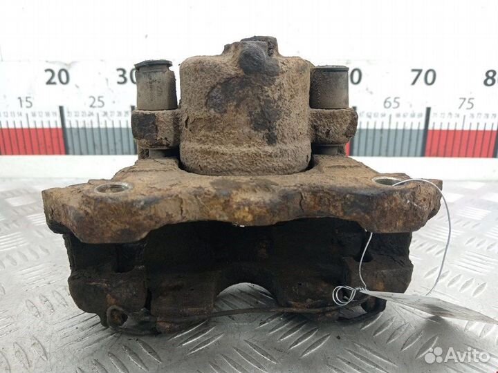 Суппорт передний правый для Opel Astra G 93176427