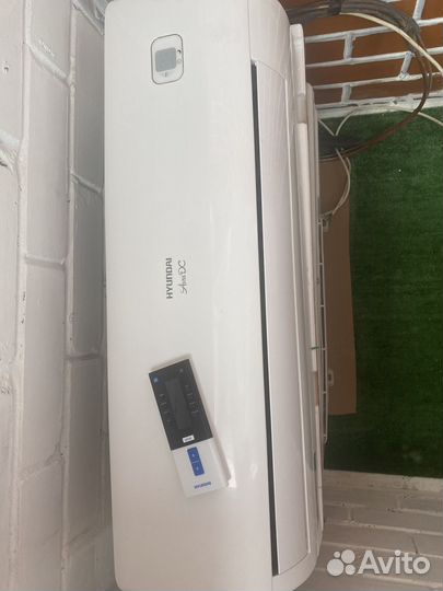 Сплит система 12 hyundai