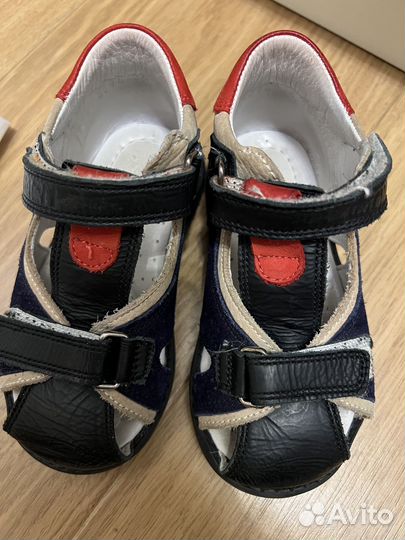 Сандалии minimen размер 24