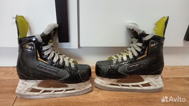 Коньки хоккейные детские Bauer Supreme