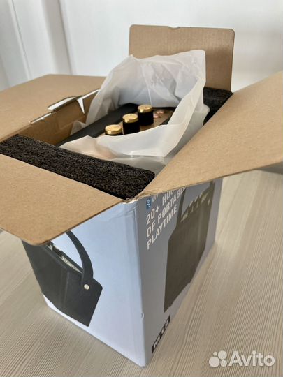 Колонка Marshall