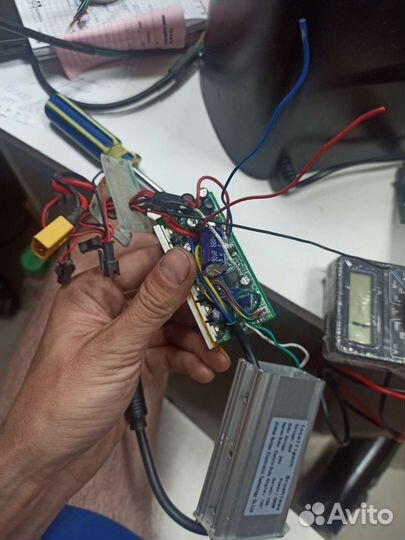 Официальный самокат сервис Kugoo, minipro, m365