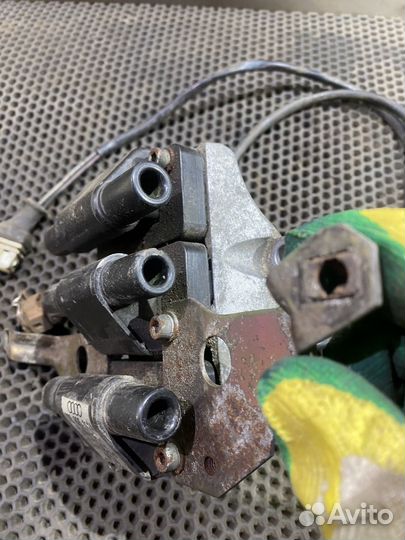 Катушка зажигания Audi 80 B4 2.6 ABC Ауди