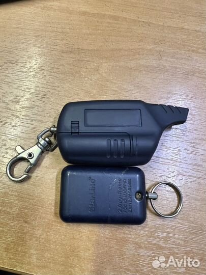 Брелок starline a61