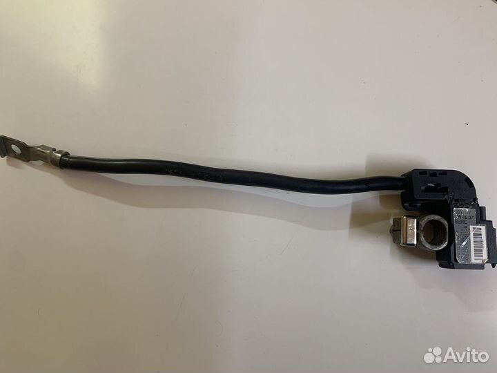 Минусовая клемма Бмв